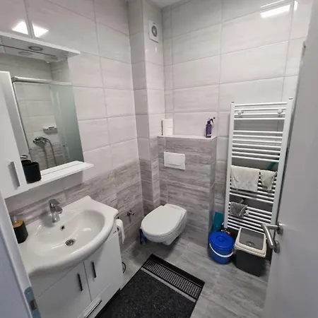 Baban 1 Apartment Kiseljak